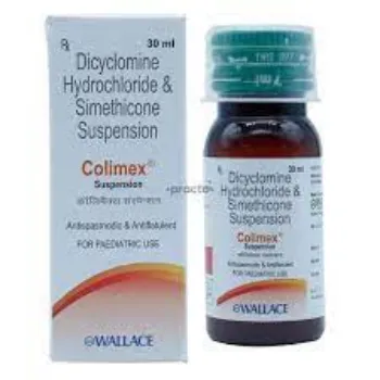  Dicyclomine Hydrochloride Syrup